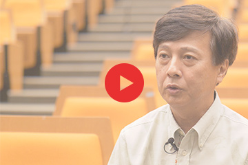 Okinawa Institute of Science and Technology Graduate University (OIST)/Associate Vice President, Public Relations Dr. Yohei Morita