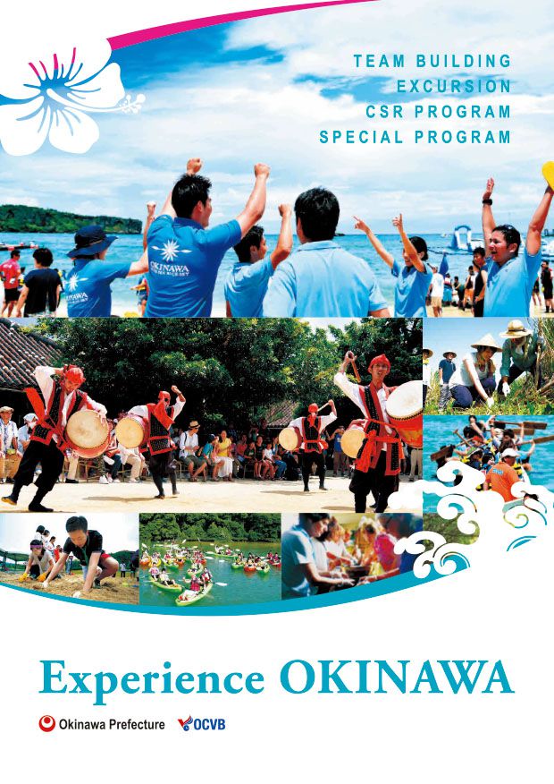 Experience OKINAWA
