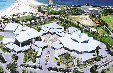 Okinawa Convention Center