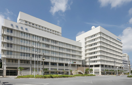 Okinawa Prefecture Municipalities Community Hall
