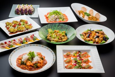 ホテルモントレ沖縄　料理（イメージ）