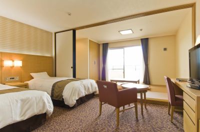 HOTELむら咲むら　スタンダード客室
