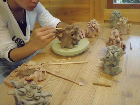 宮古島市体験工芸村（モノづくり体験）