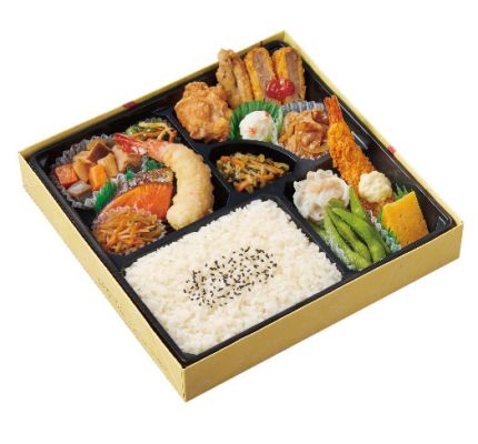 ほっともっと沖縄地区本部(株)ブレンズ