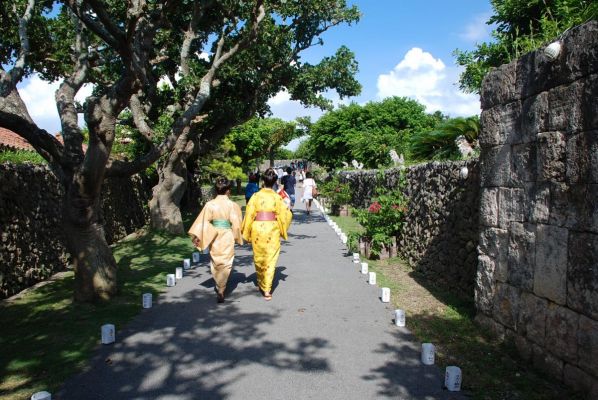Murasaki Mura Ryukyu Kingdom Theme Park