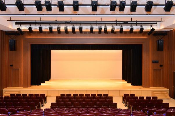 タイムスホール