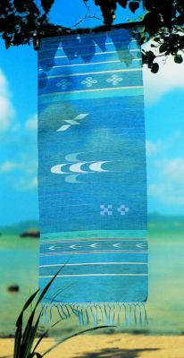 みね屋工房「草木染め体験プログラム」