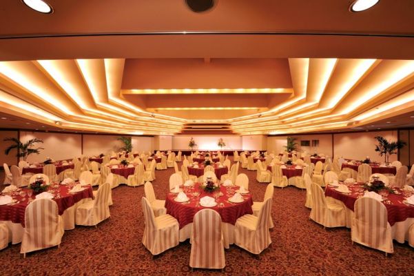 Rizzan Sea Park Hotel Tancha Bay