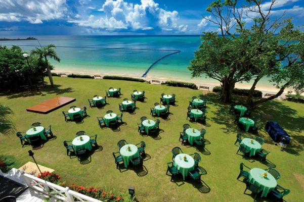 Rizzan Sea Park Hotel Tancha Bay