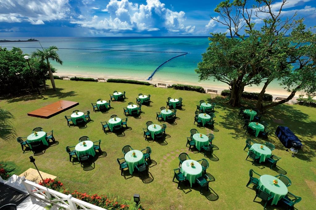 Rizzan Sea Park Hotel Tancha Bay