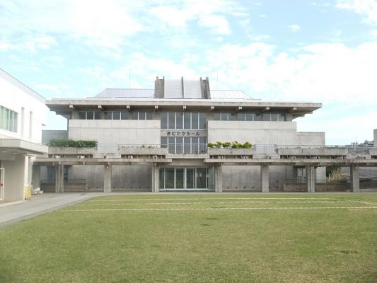 うるま市きむたかホール