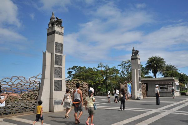 Okinawa Commemorative National Government Park（Ocean Expo Park）