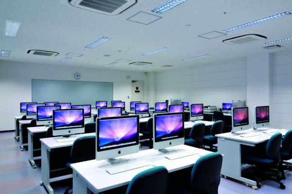 Multimedia Study Room