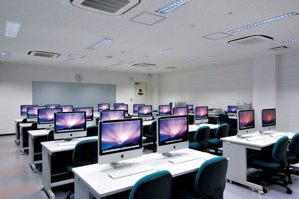 Multimedia Study Room