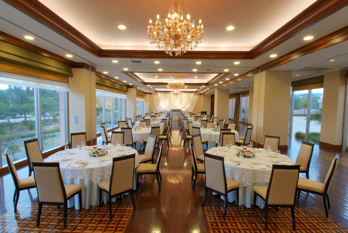 ORIENTAL HOTEL OKINAWA RESORT & SPA