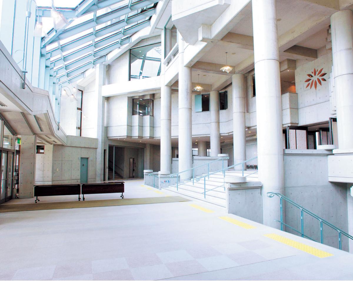 Okinawa convention center
