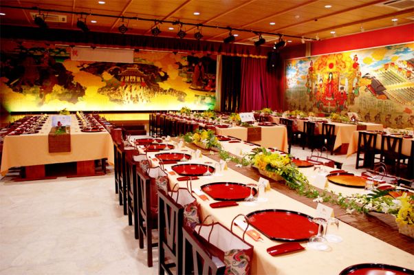 Ryukyu Cuisine Suitenrou Bettei