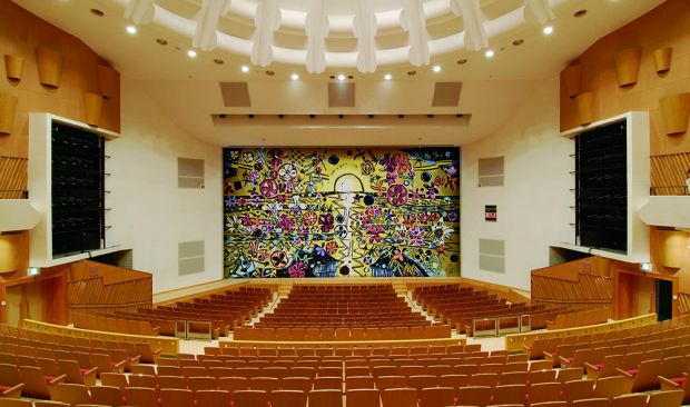 Large Hall