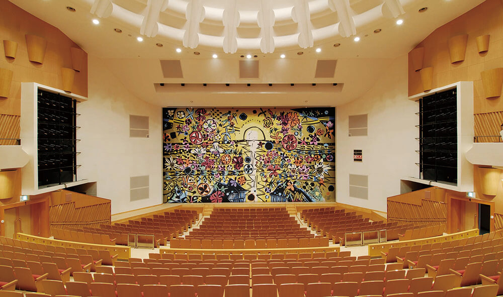 Large Hall