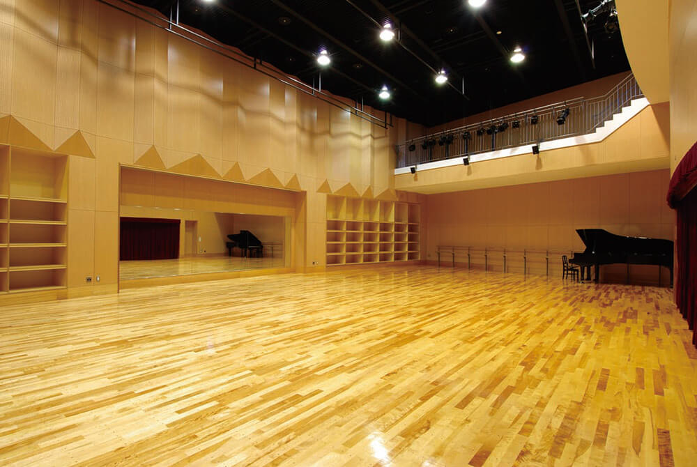 Practice Room (Rehearsal Room)