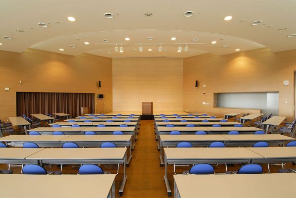Civic Exchange Room