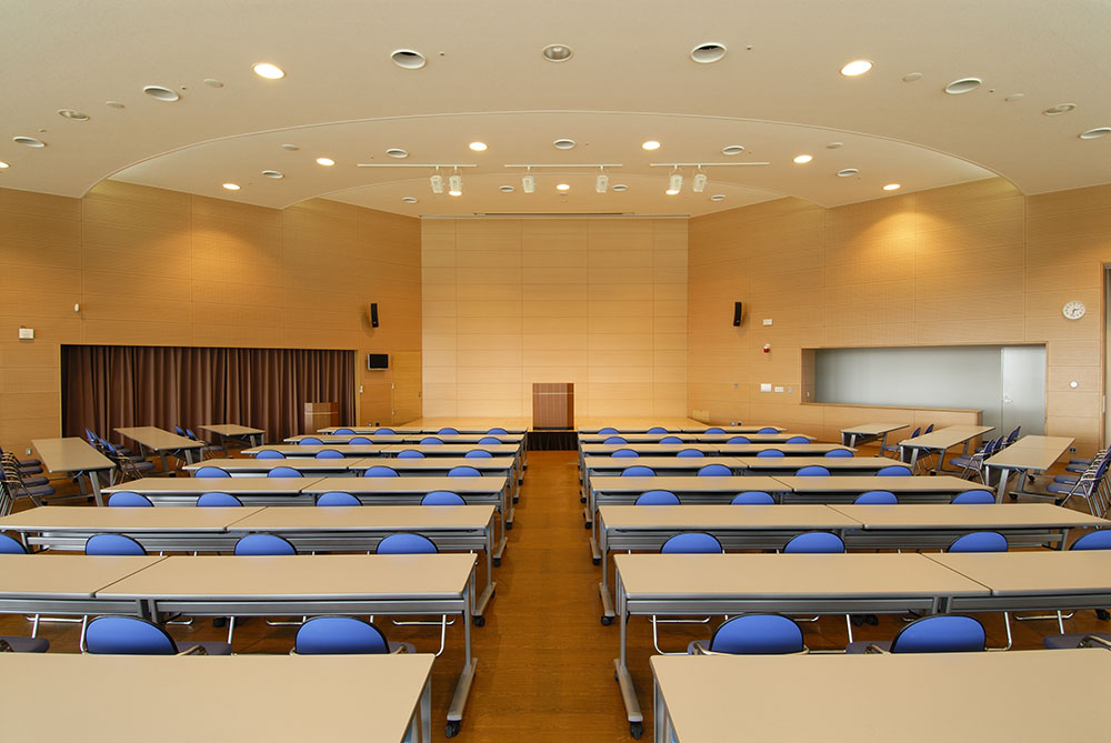 Civic Exchange Room