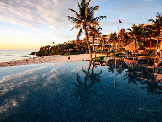 Hotel Moon Beach