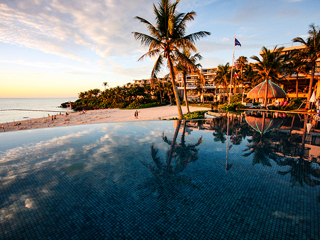 Hotel Moon Beach