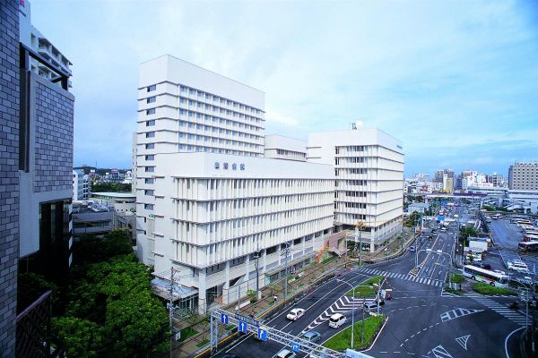 沖縄県市町村自治会館