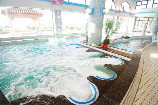 Kanna Thalasso Okinawa (Thalasso Therapy Facility)
