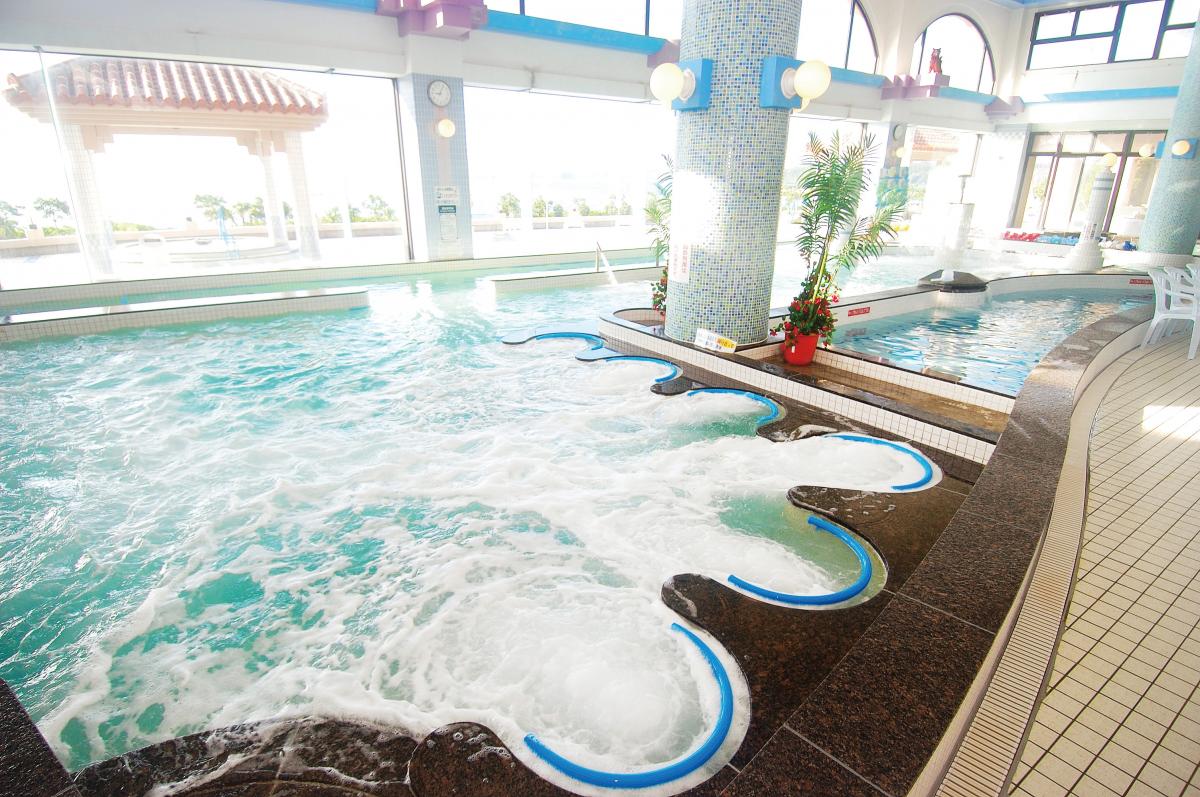 Kanna Thalasso Okinawa (Thalasso Therapy Facility)