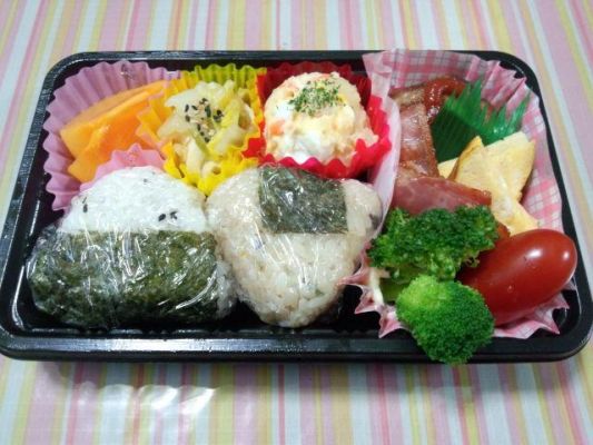 椛弁当
