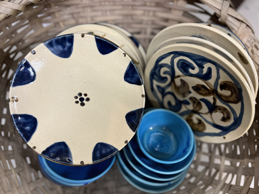 青風窯