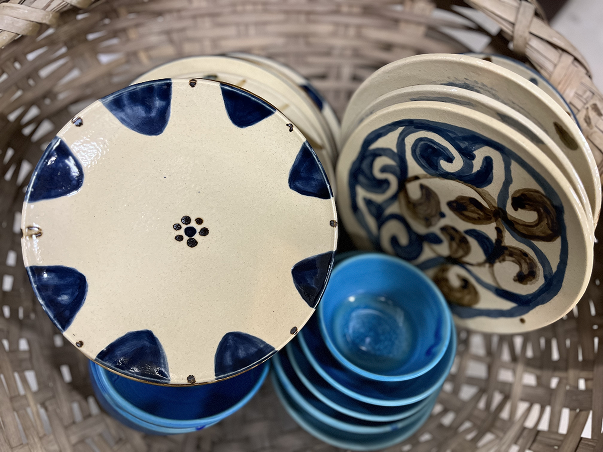 青風窯