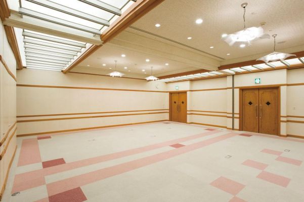 Okinawa convention center