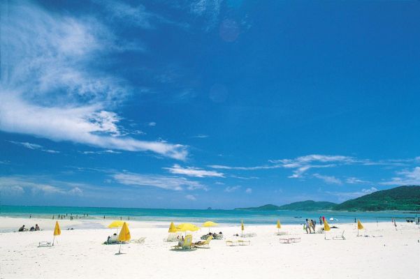 Eef Beach