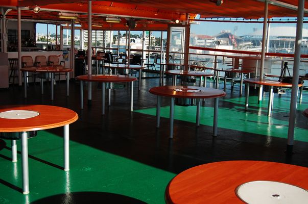 Moby Dick Dinner Cruise