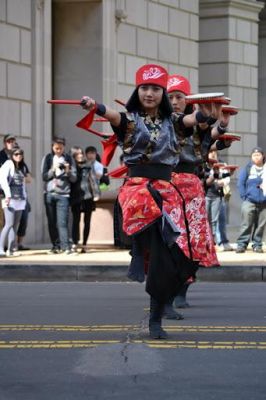 古武道太鼓集団 風之舞