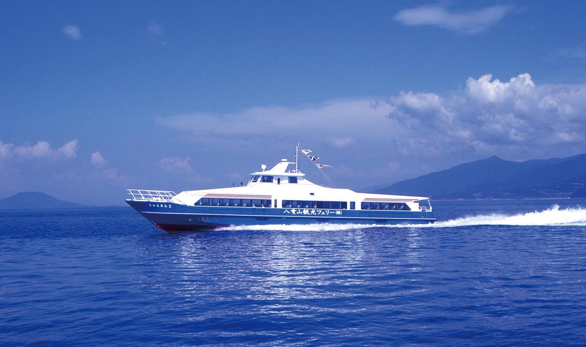 “Water Buffalo Cart Experience Program”, Yaeyama Kanko Ferry Co., Ltd.