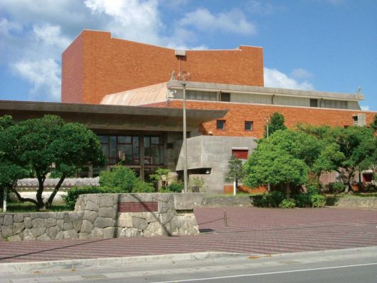 Ishigaki City Community Center