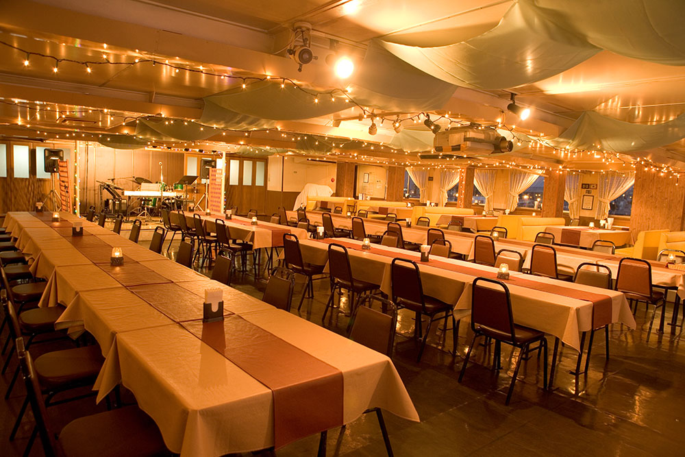 Moby Dick Dinner Cruise