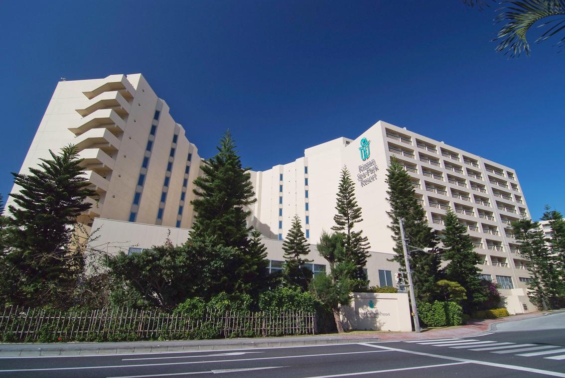 Rizzan Sea Park Hotel Tancha Bay