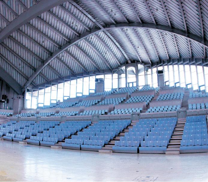Okinawa convention center