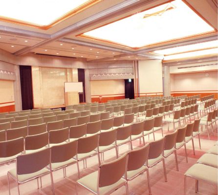 Okinawa convention center
