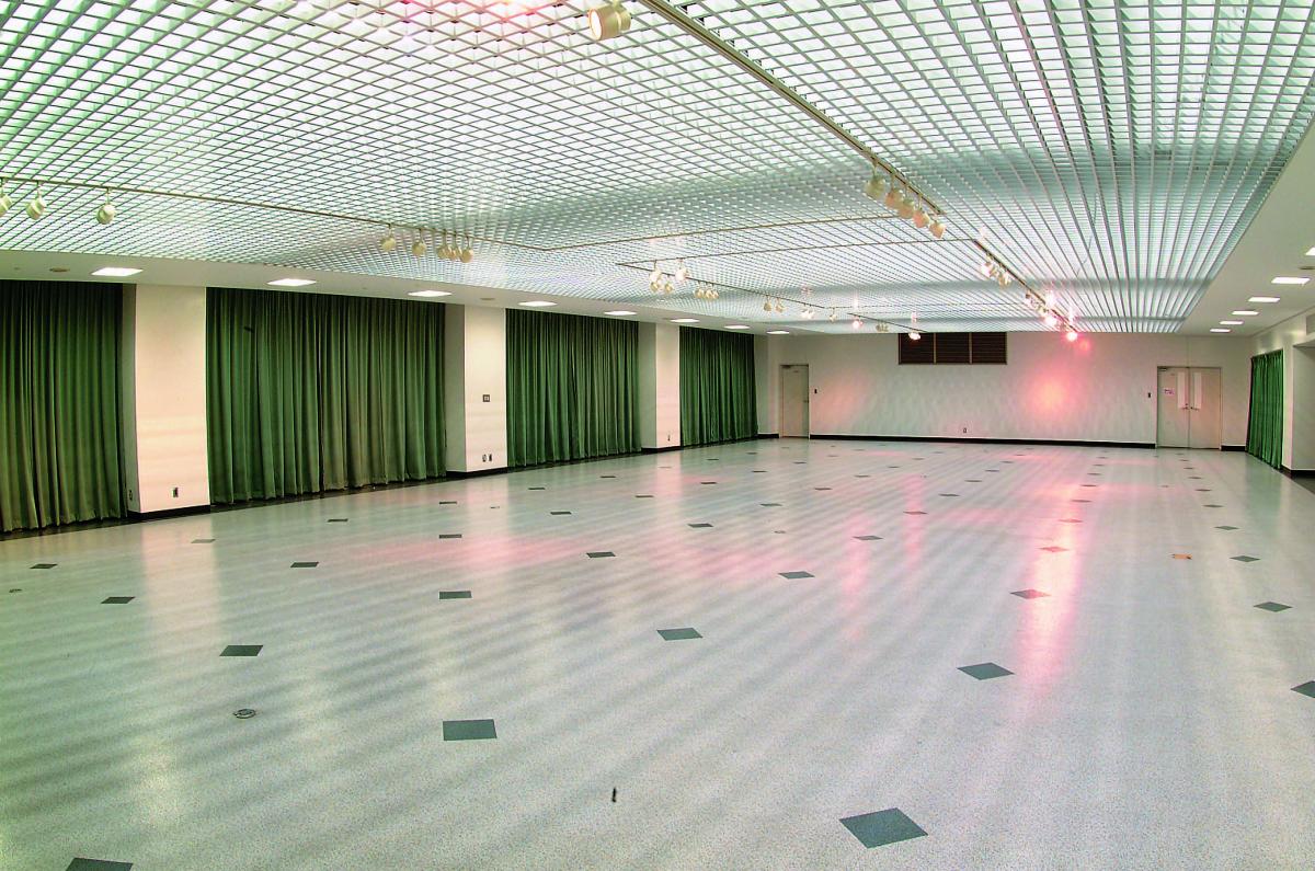 展示場