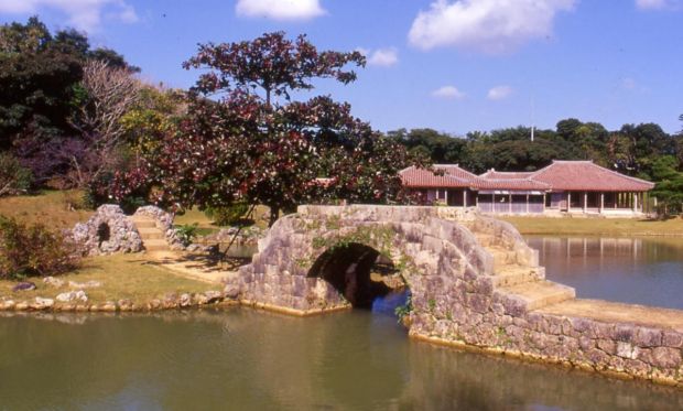 Shikina-En Gardens