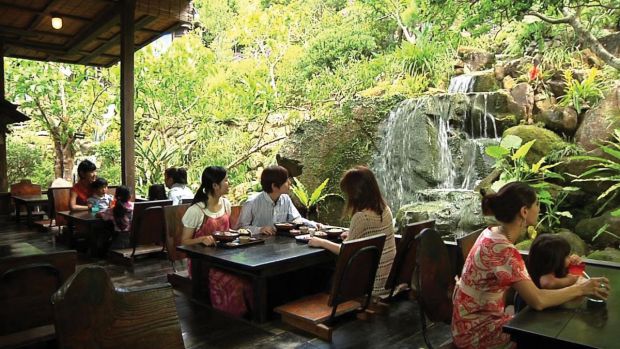 Okinawan Traditional House Ufuya