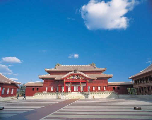 Shurijo Castle