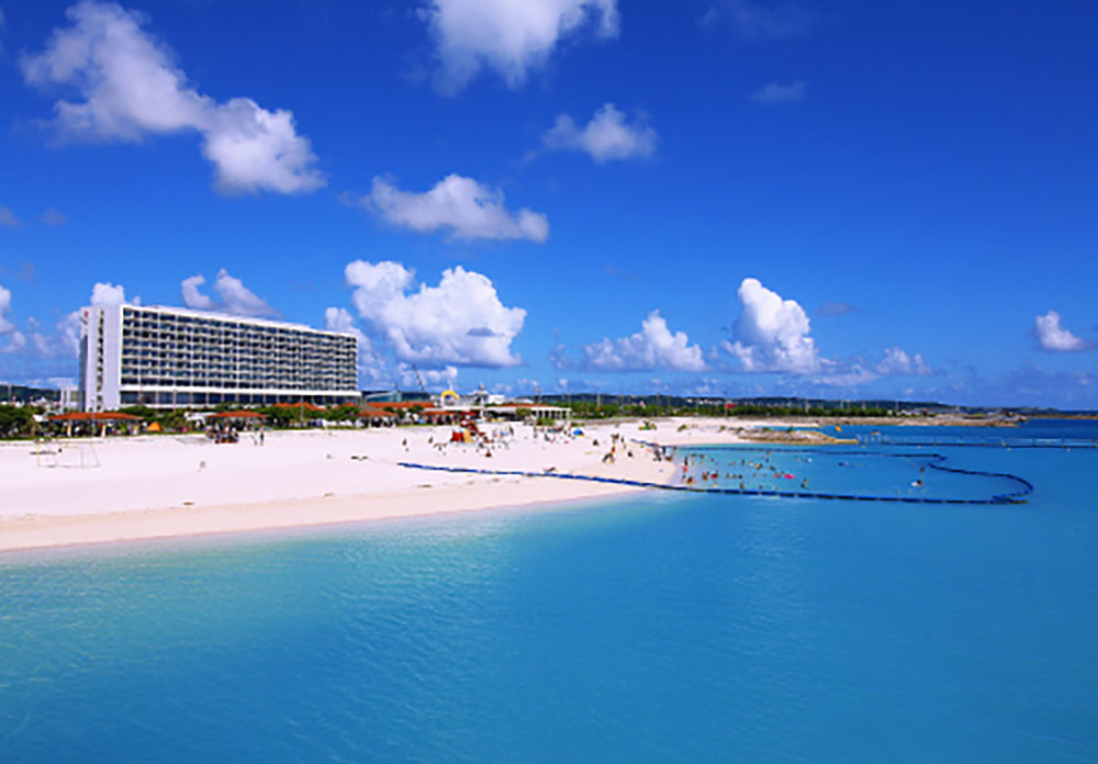 Bibi Beach Itoman