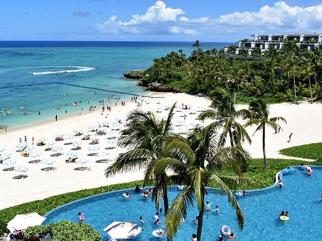 Hotel Moon Beach